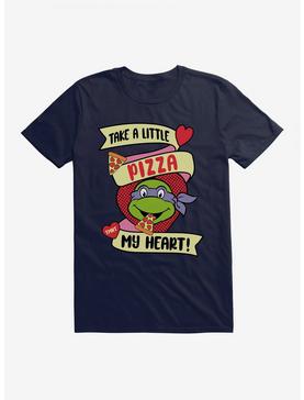 Teenage Mutant Ninja Turtles Pizza Sharing T-Shirt, NAVY, hi-res