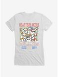 Teenage Mutant Ninja Turtles Heartbreakerz Club Girls T-Shirt, , hi-res