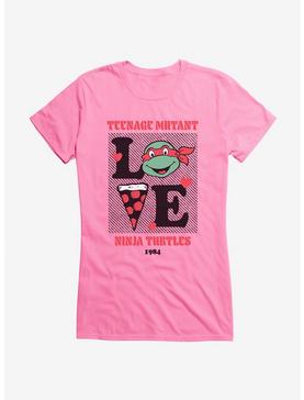 Teenage Mutant Ninja Turtles Pizza Love Girls T-Shirt, , hi-res