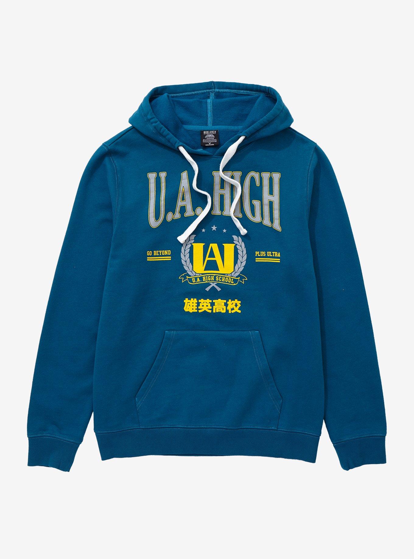 Hoodie bnha online