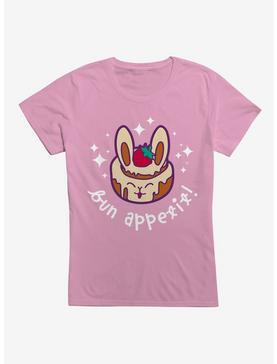 Bun Appetit Womens T-Shirt, , hi-res