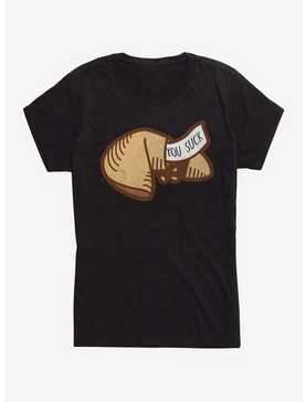 Fortune Cookie Womens T-Shirt, , hi-res