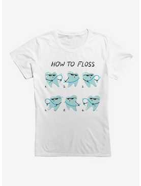 How To Floss Womens T-Shirt, , hi-res