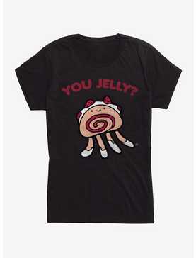 Jellyfish Roll Womens T-Shirt, , hi-res