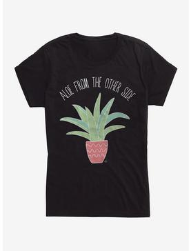 Aloe From The Other Side Womens T-Shirt, , hi-res