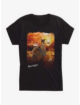 Alpacalypse Womens T-Shirt, , hi-res