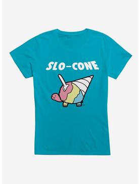 Slo Cone Womens T-Shirt, , hi-res