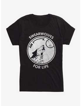 Swearwolves Womens T-Shirt, , hi-res
