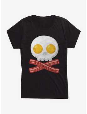 Bacon And Death T-Shirt, , hi-res
