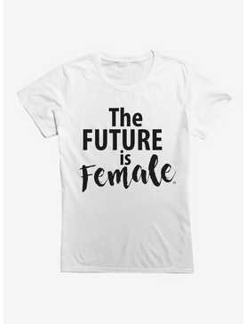 Future Is Female Womens T-Shirt, , hi-res