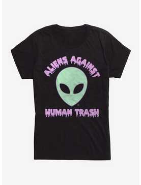 Human Trash Womens T-Shirt, , hi-res