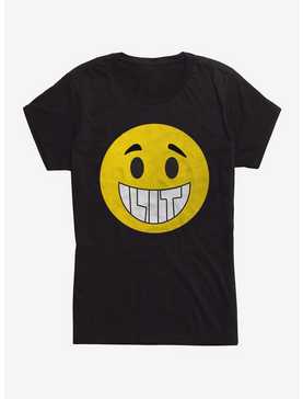 Lit Smile Womens T-Shirt, , hi-res