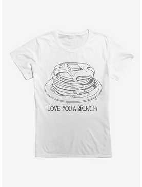 Love A Brunch Womens T-Shirt, , hi-res