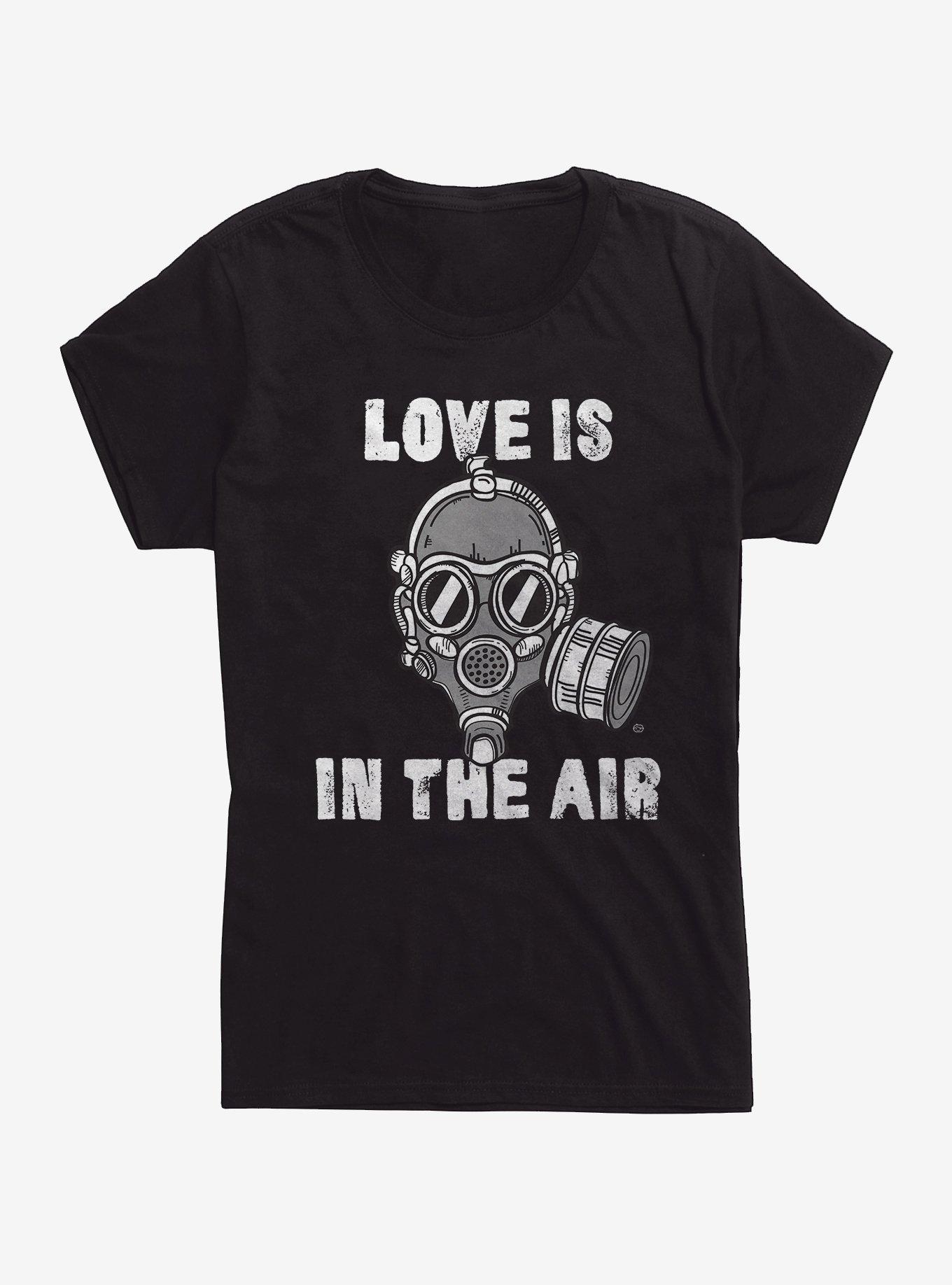 Love Is In The Air Womens T-Shirt, , hi-res