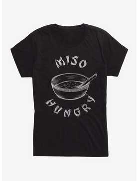 Miso Hungry Womens T-Shirt, , hi-res