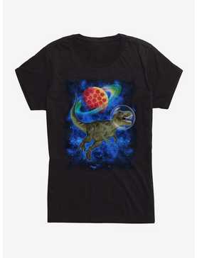 Pizza Planet Dino Womens T-Shirt, , hi-res
