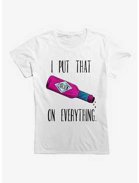Put On Everything Womens T-Shirt, , hi-res