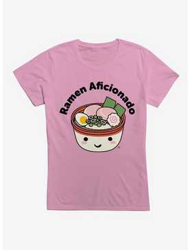 Ramen Aficionado Womens T-Shirt, , hi-res