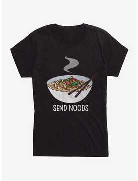 Send Noods Womens T-Shirt, , hi-res