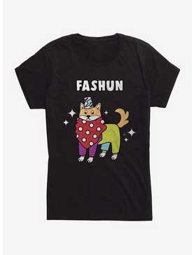 Shiba Fashun Womens T-Shirt, , hi-res