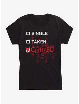 Single Taken Cured Womens T-Shirt, , hi-res