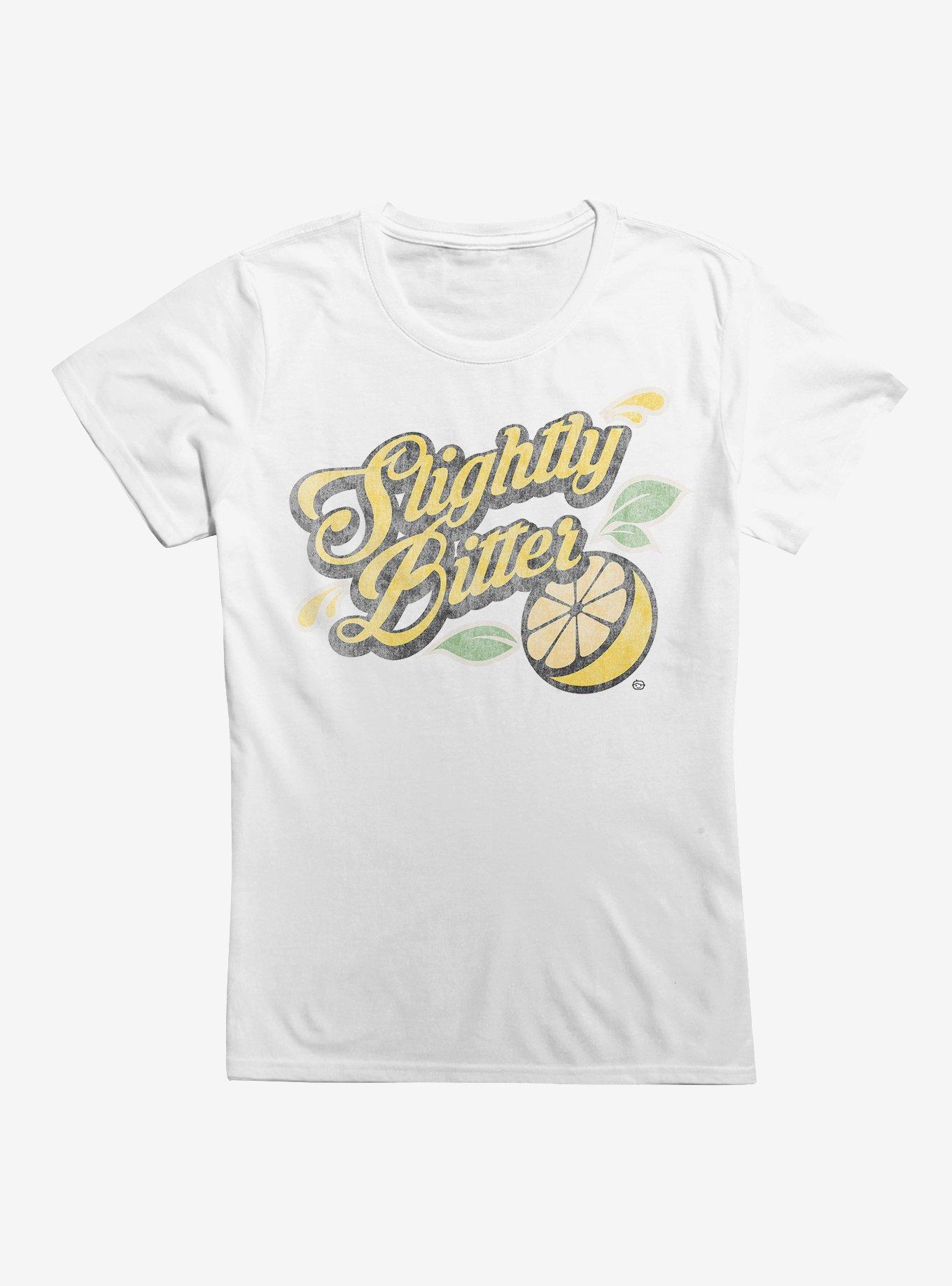 Slightly Bitter Color Womens T-Shirt, , hi-res