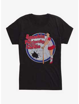 Smashin' The Patriarchy Womens T-Shirt, , hi-res