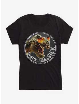 That's Jurassick Womens T-Shirt, , hi-res