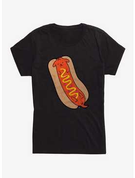 Weenie Dog Womens T-Shirt, , hi-res