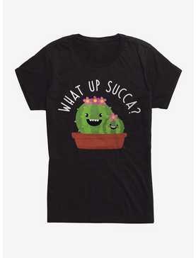 What Up Succa Womens T-Shirt, , hi-res