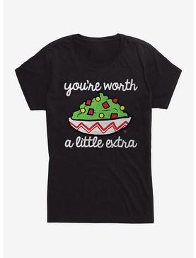 You're Worth A Little Extra Womens T-Shirt, , hi-res