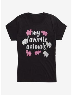 Favorite Animals T-Shirt, , hi-res