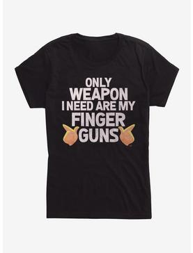 Finger Guns T-Shirt, , hi-res