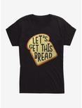 Get This Bread Slice T-Shirt, BLACK, hi-res