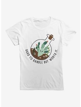 Hard To Handle But Worth It T-Shirt, , hi-res