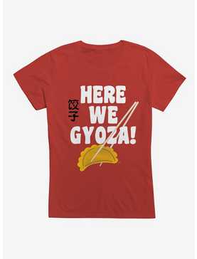 Here We Gyoza T-Shirt, , hi-res
