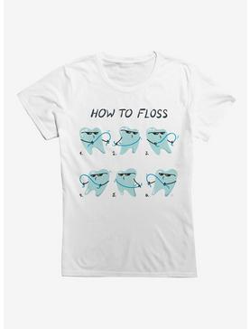 How To Floss T-Shirt, , hi-res