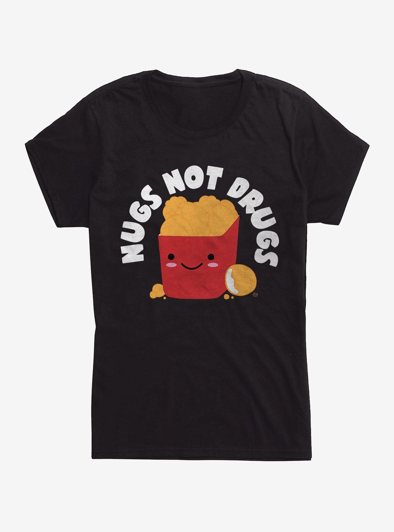 Nugs Not Drugs T-Shirt, , hi-res