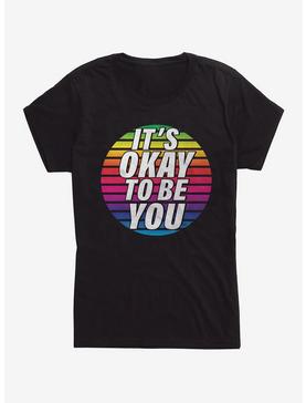 Okay To Be You T-Shirt, , hi-res