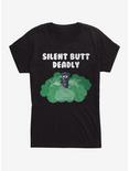 Silent Butt Deadly T-Shirt, BLACK, hi-res