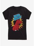 Dino Might T-Shirt, BLACK, hi-res