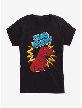 Dino Might T-Shirt, , hi-res