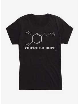 Dope Chemical Element T-Shirt, , hi-res