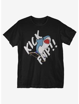 Kickflip Shark T-Shirt, , hi-res
