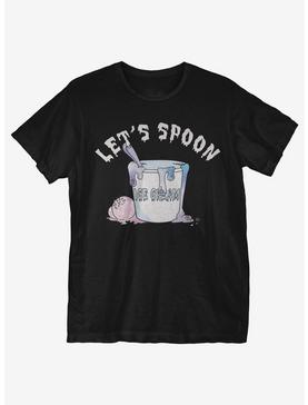 Let's Spoon T-Shirt, , hi-res