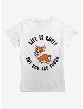 Life Is Ruff T-Shirt, , hi-res