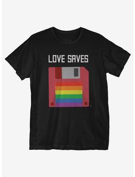 Love Saves T-Shirt, , hi-res