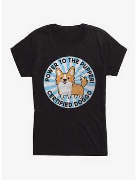 Pupper Power T-Shirt, , hi-res