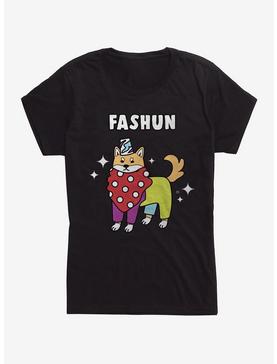 Shiba Fashun T-Shirt, , hi-res