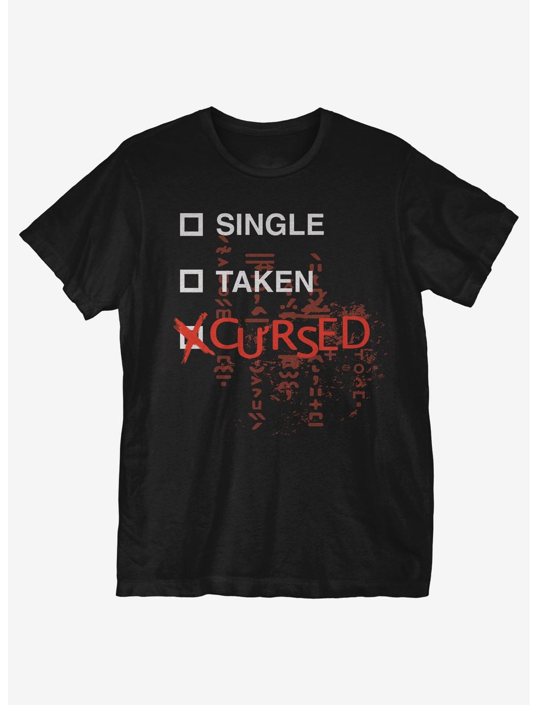 Single Taken Cured T-Shirt, BLACK, hi-res